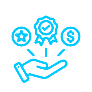 E-Recruiting Vorteile Icon