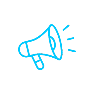 Active Sourcing Lautsprecher Symbol