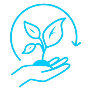 Green Recruiting Icon